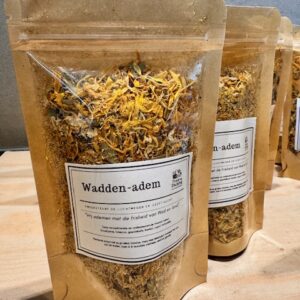 Wadden adem thee mix
