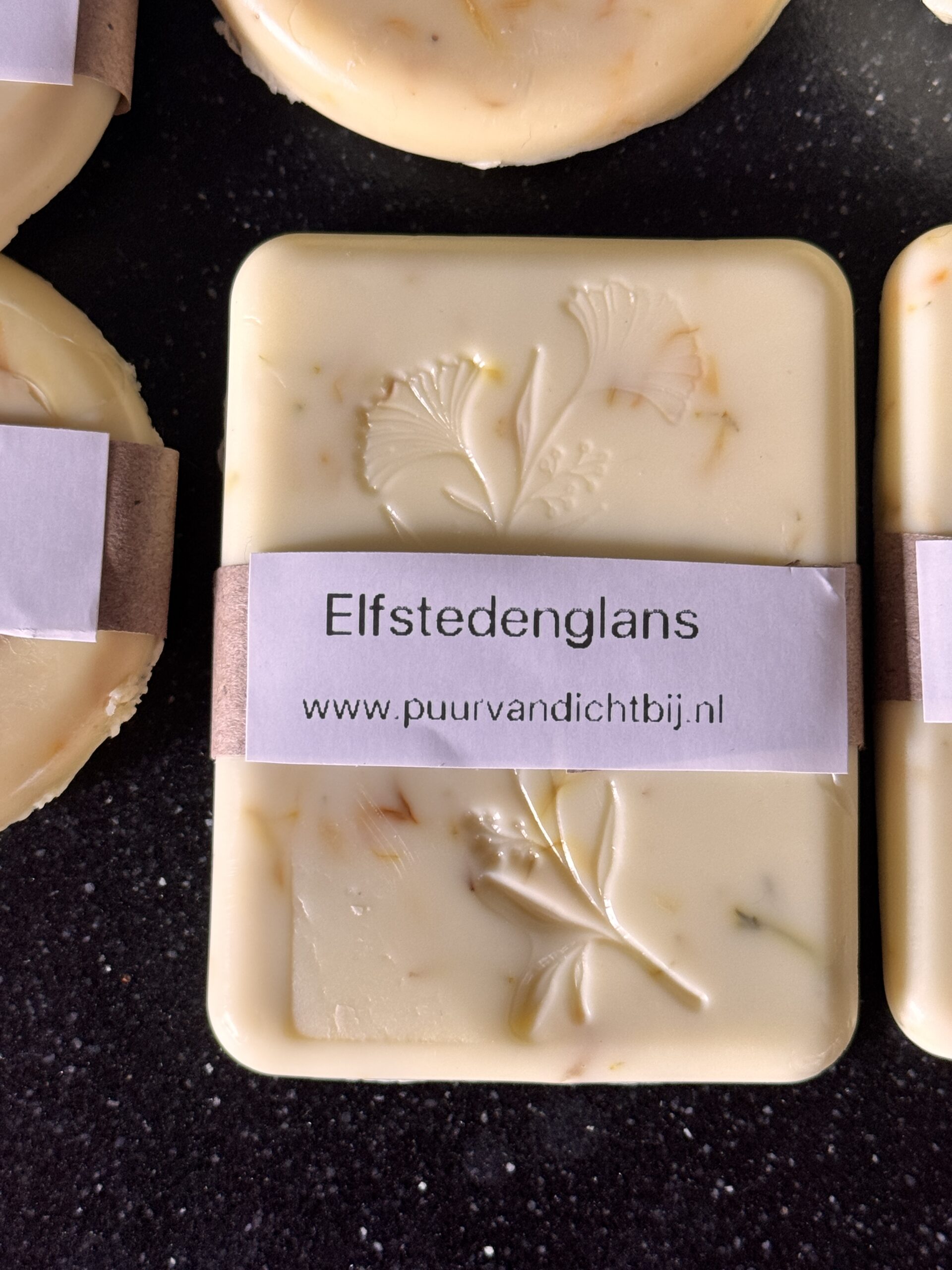 Elfstedenglans-zeep