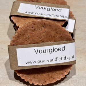 Vuurgloed-zeep